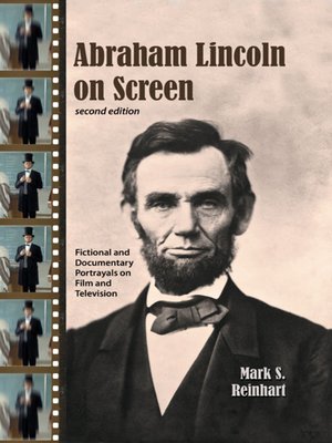 cover image of Abraham Lincoln on Screen